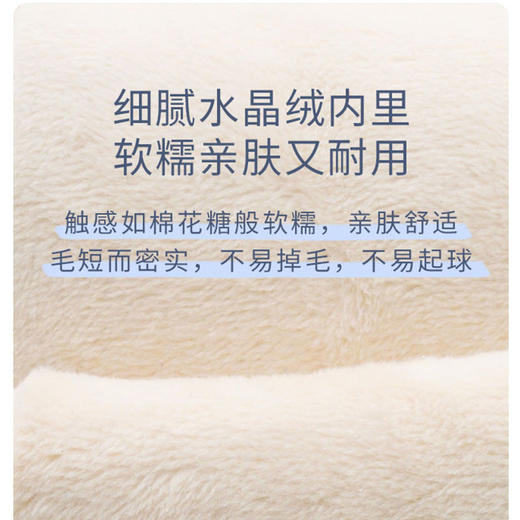 ASAHI朝日儿童秋冬鞋 弹性系带休闲鞋帆布款 红色/蓝色 商品图3