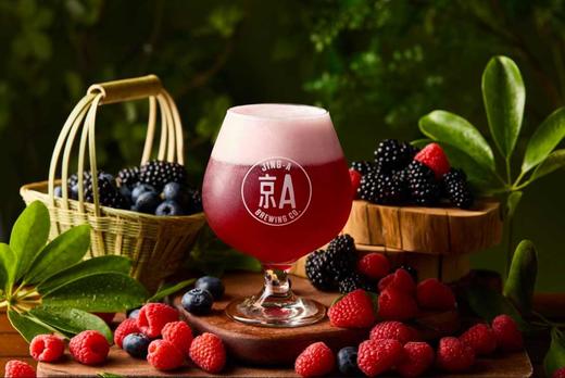京A 莓3露 330ml 商品图1