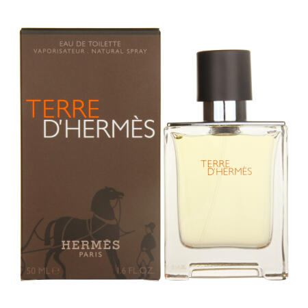 HERMES爱马仕大地男士淡香水EDT.50ml 商品图1
