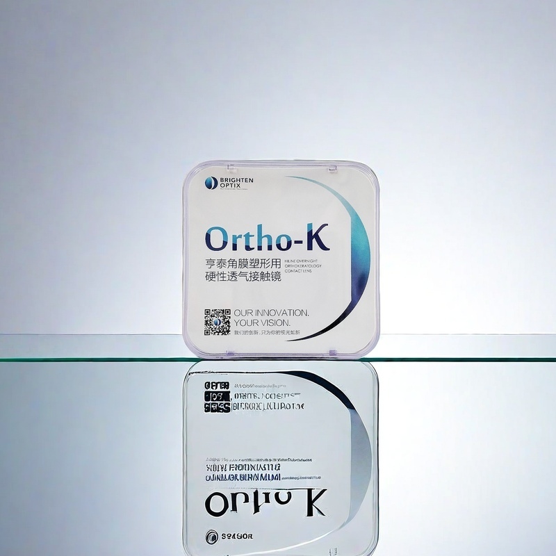 亨泰®角膜塑形用透气接触镜