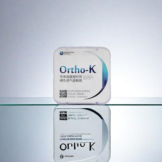 亨泰®角膜塑形用透气接触镜 商品图0