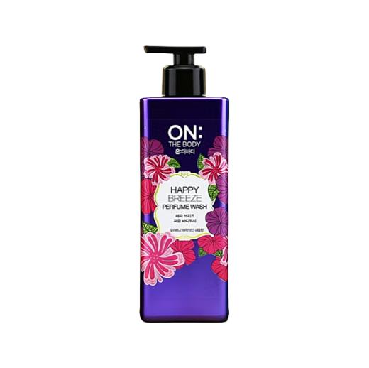 LG安宝笛香水沐浴露500g（香型可选） 商品图2