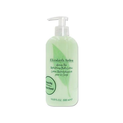 伊丽莎白雅顿绿茶身体乳（按压头）500ml 商品图0
