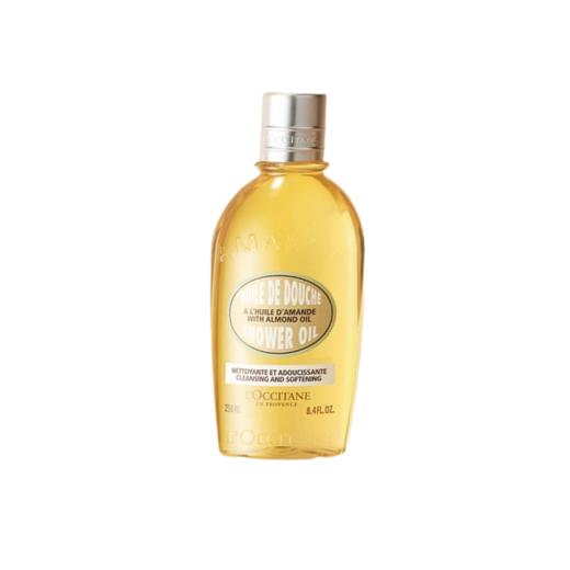 欧舒丹甜扁桃味沐浴油250ml 商品图0