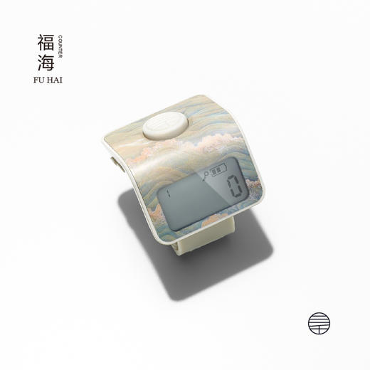 万物三千 | 新品上市-小仟计+ 非蓝牙智能计数器 商品图2