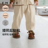 【宝宝服饰】 EMXEE嫚熙童装摇粒裤 商品缩略图1