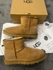 UGG直筒平口经典短筒雪地靴（UX*UGG） 商品缩略图3