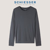 【零碳莫代尔】SCHIESSER德国舒雅男士零碳莫代尔圆领打底衫外穿休闲 35/23840Q 商品缩略图0