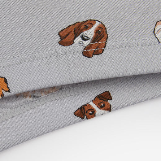 SCHIESSER德国舒雅童装男童莫代尔平角裤3B/23296T 商品图3