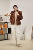 M1L1臣禾【连帽面包服】短款羽绒服【帽子可脱卸】JZ244070815 商品缩略图3