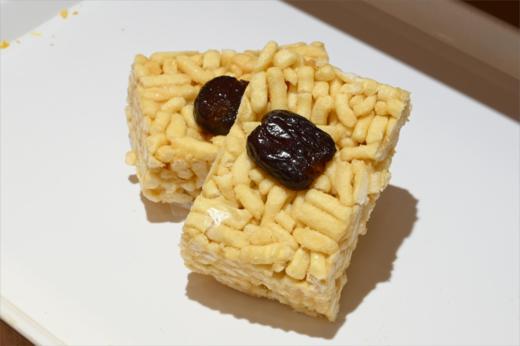 【恩点】蜜枣沙琪玛|400g|香甜的蜜枣给童年的记忆加一层蜜【自提】注：下单6个月内有效，过期将退款，请尽快到店核销 商品图0