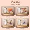 【新款2025年日历】中国风礼品桌面摆件 带便签月历 古风插画台历 商品缩略图3