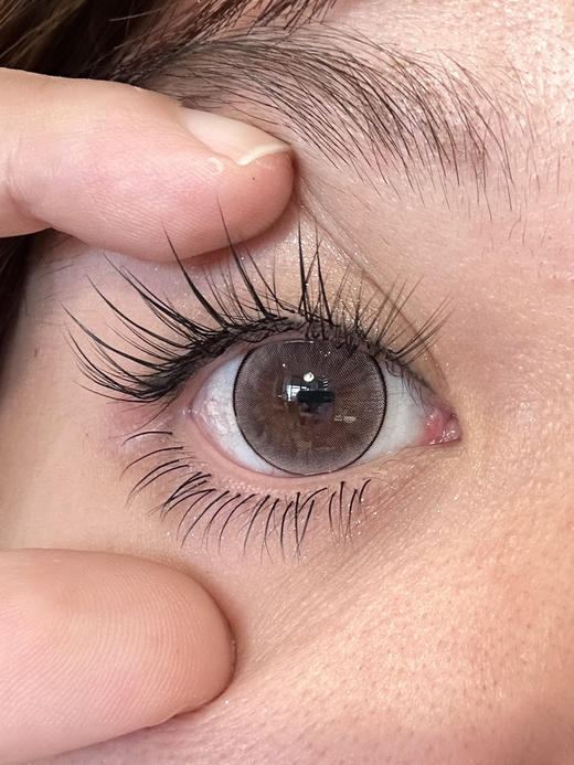 bennycat月抛美瞳 仙度瑞拉 14.5mm 商品图0