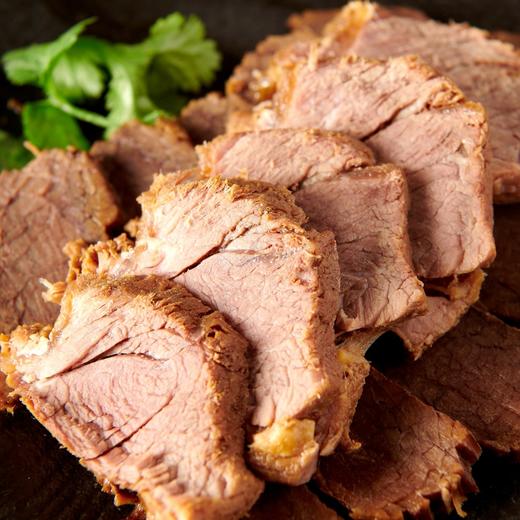 紫光园经典酱牛肉150g | 风味纯正、咸淡适中、肉质紧密有弹性、天然香辛料卤制、越嚼越香 商品图3