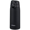 TIGER 虎牌 水壶石墨黑 350mL 保温杯 商品缩略图0