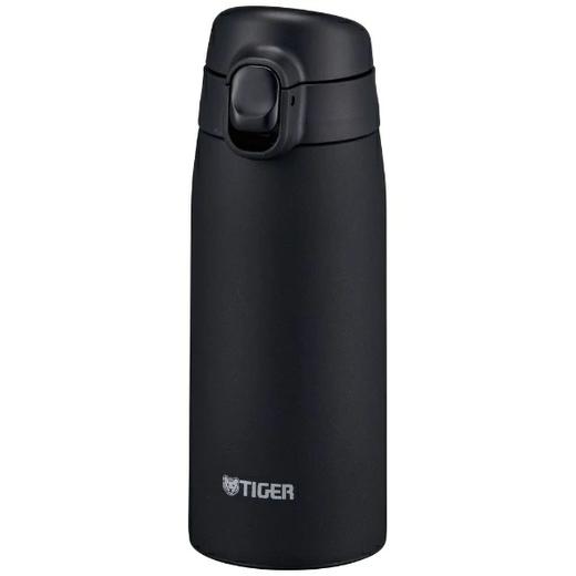TIGER 虎牌 水壶石墨黑 350mL 保温杯 商品图0
