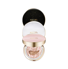 爱敬精华遮瑕气垫粉底21号星空款