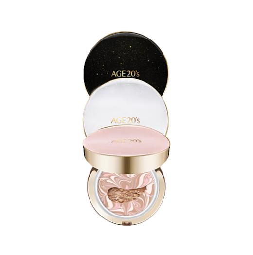 爱敬精华遮瑕气垫粉底21号星空款 商品图0