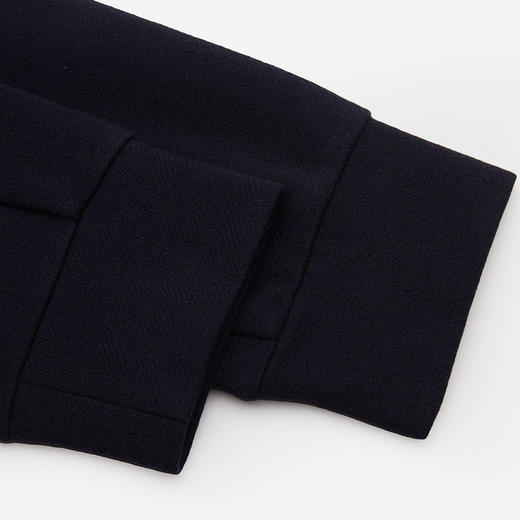 【棉混纺】SCHIESSER德国舒雅高端铂雅男士连帽拉链长袖外套99/23649U（可点击详情页最下方链接选择配套裤子） 商品图8