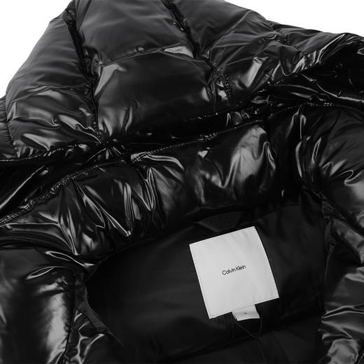 【新品特惠秒】Clavin Klein 卡文·克莱 男士绗缝光泽 抗寒保暖 夹克棉服外套 12251 商品图4