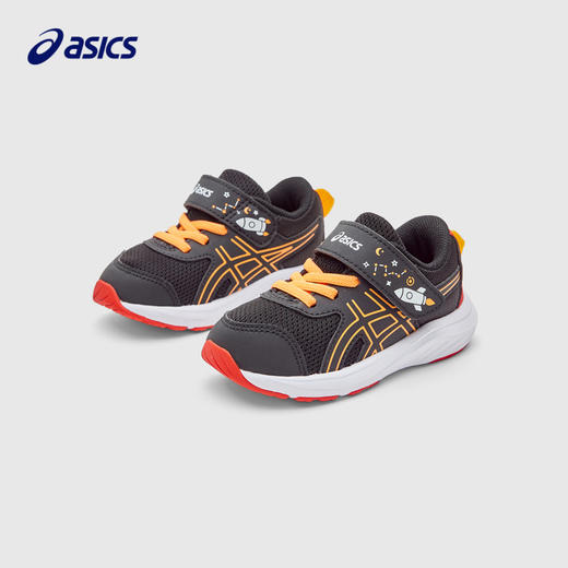 ASICS/亚瑟士童鞋2025男女童运动鞋跑步鞋舒适学步CONTEND 9 TS 商品图1