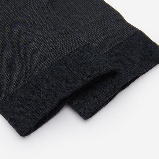 【3A抗菌防臭羊毛】SCHIESSER德国舒雅男士3A抗菌防臭   发热保暖中筒袜（腈纶33%+绵羊毛30%+锦纶32%+5%氨纶）35/24100K 商品图3