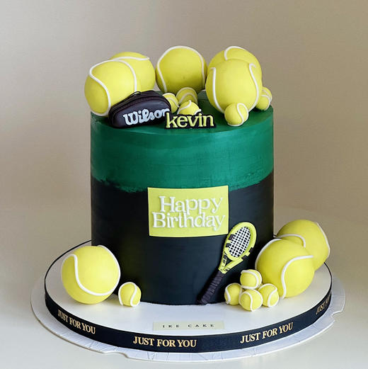 网球 | 奶酪霜抹面 商品图1