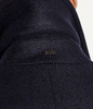 【新品特惠秒】 BOSS 男士 羊毛混纺宽松款双排扣豌豆风衣/大衣 12249 商品缩略图4