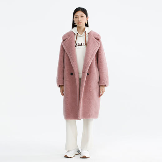 卡莉朵拉呢大衣C27D7783 商品图0