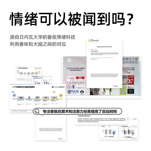 Smiley home Celestial 情绪因子香氛蜡烛无火香薰 商品图1