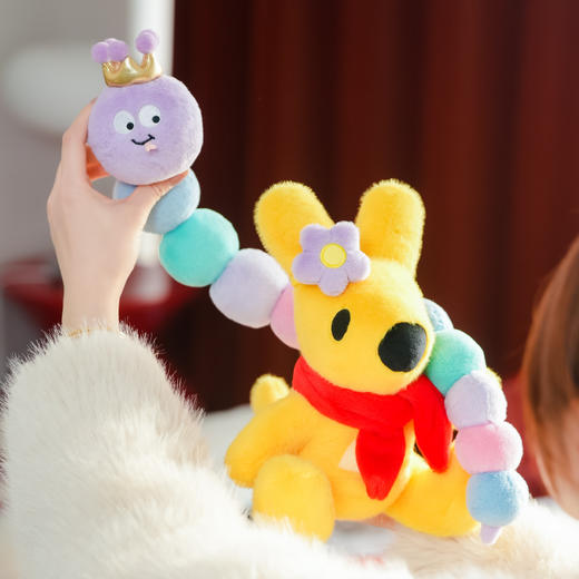 蛇年团团新春公仔 商品图3