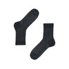 【3A抗菌防臭羊毛】SCHIESSER德国舒雅男士3A抗菌防臭   发热保暖中筒袜（腈纶33%+绵羊毛30%+锦纶32%+5%氨纶）35/24100K 商品缩略图6