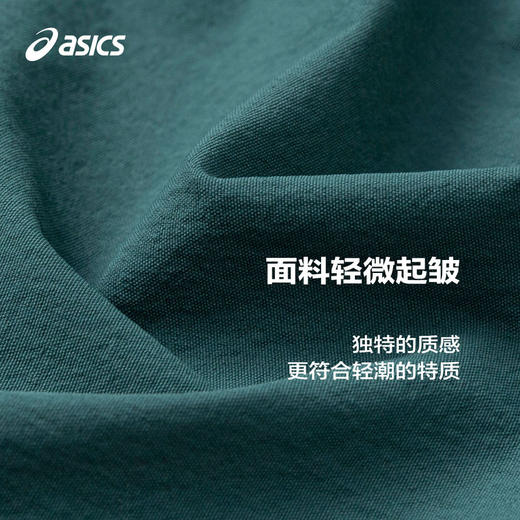 Asics/亚瑟士童装特氟龙三防舒适有型运动基础长裤2025年春季新款 商品图3