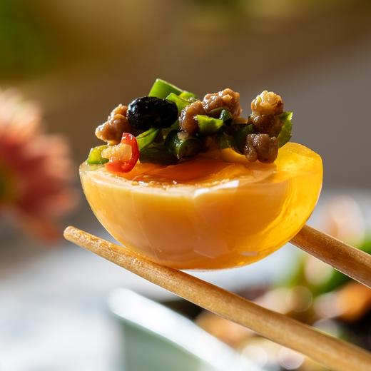 非遗黄金皮蛋|腌制80天+近20道工序，鲜香Q弹流心，无铅无碱味不涩口 商品图4