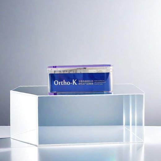 亨泰®角膜塑形用透气接触镜 商品图3