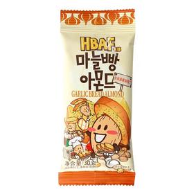 탐스팜 마늘빵아몬드30g