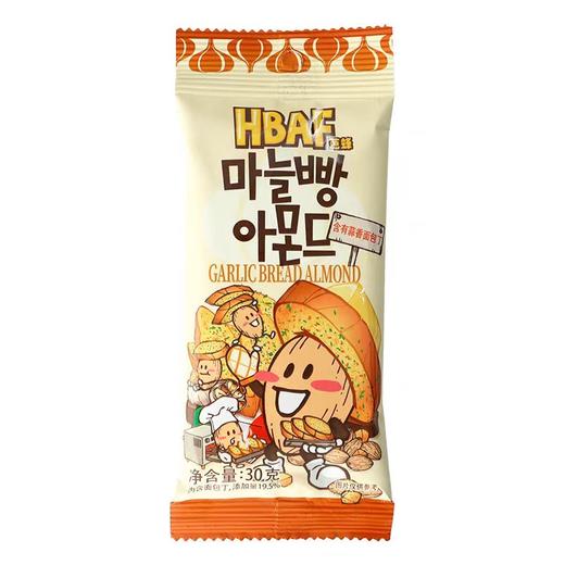 탐스팜 마늘빵아몬드30g 商品图0