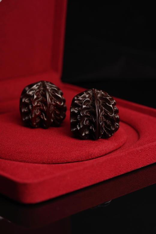 小叶紫檀核桃（自留款） 商品图5