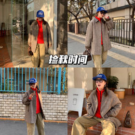新品上身| 秋日穿搭指南！适合通勤毛呢大衣