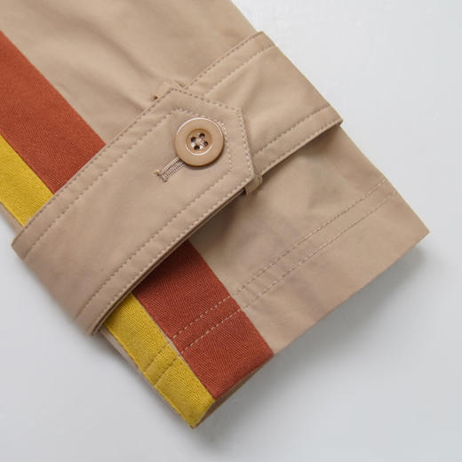 MC3A358麦克斯菲瑞女士休闲风衣 商品图3