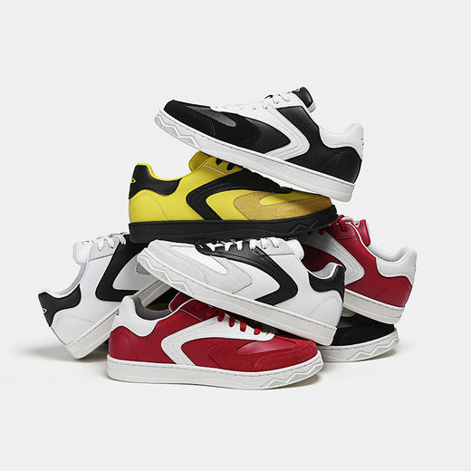 【Achock官方店】复古经典运动拼色德训鞋男女新品潮牌休闲鞋情侣 商品图0