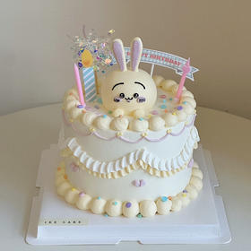 乌萨奇 ｜吉伊卡哇