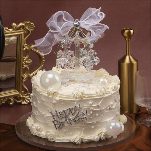 F219梦幻城堡 商品图0