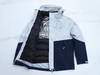 【石墨烯羽绒三合一冲锋衣】可拆卸帽石墨烯羽绒服内胆款冲锋衣上衣03h 商品缩略图1