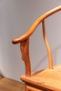 红桥红  家具严选  缅甸花梨（大果紫檀）【恭王府寿字纹圈椅】 商品缩略图3