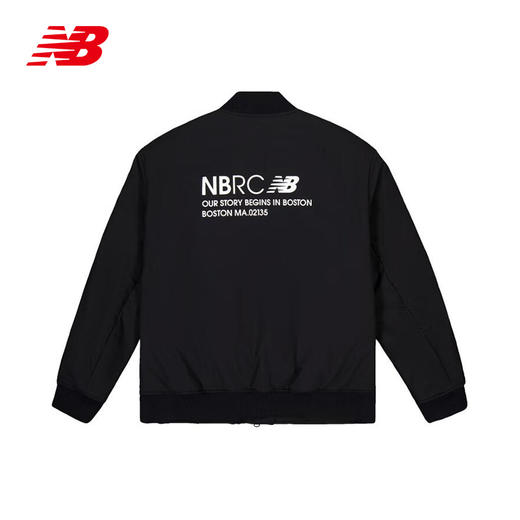 NEW BALANCE/NB ATHLEISURE Padded Jacket 男款潮流运动休闲夹棉夹克 商品图1