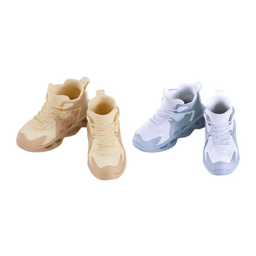 【GSC现货】Harmonia bloom鞋子系列 root 运动鞋 米色 /灰色 商品图3