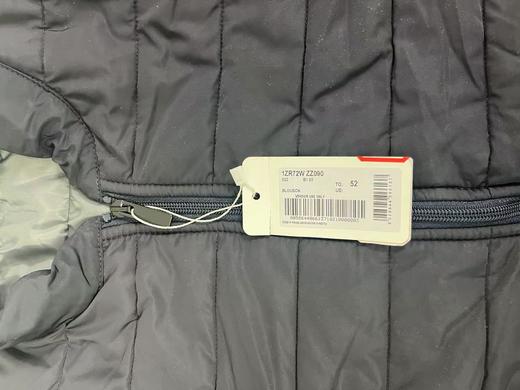 瑕疵 Armani Exchange/AX 阿玛尼 秋冬男士保暖防寒轻便棉服 商品图5