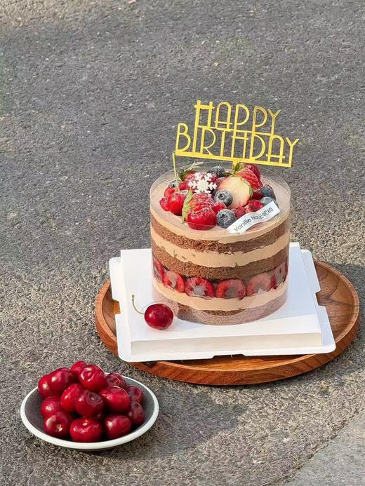 新款黑森林蛋糕 商品图2