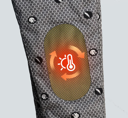 奇胜领航 破冰羽绒通勤裤 商品图4